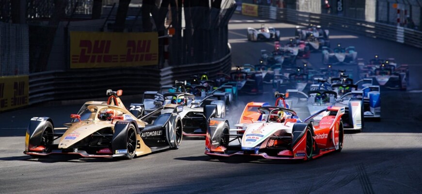 Fórmula E: Confira a programação para o ePrix de Mônaco 2021