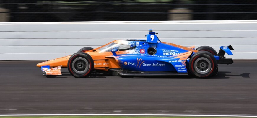 Scott Dixon