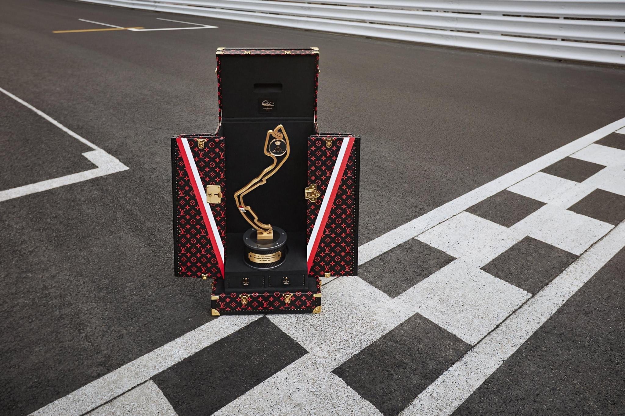 Monaco, Monaco. 23rd May, 2021. The winner's trophy, during the 2021 Formula  One World Championship, Grand Prix of Monaco from on May 20 to 23 in Monaco  - Photo DPPI Stock Photo - Alamy