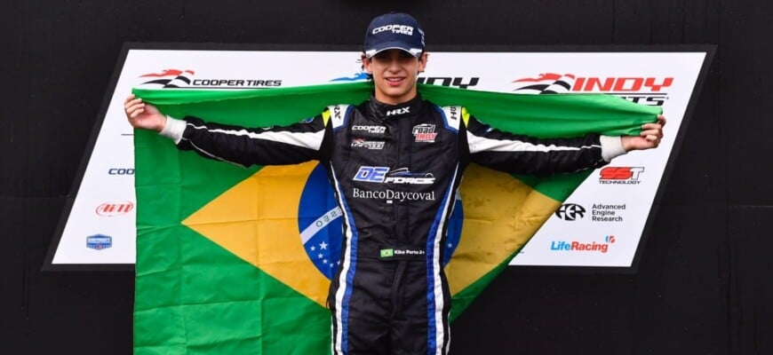 Pela Viseira do Kiko Porto: Vice-liderança da USF2000 e próximos desafios