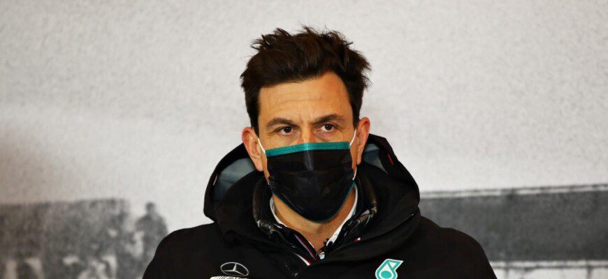 Toto Wolff