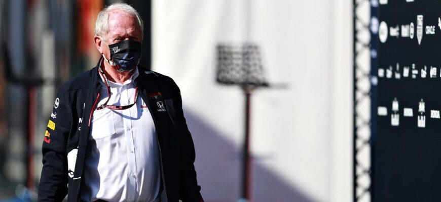 Helmut Marko