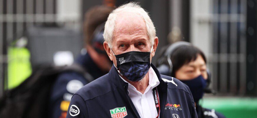 Helmut Marko