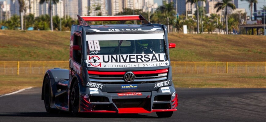 Beto Monteiro - Copa Truck