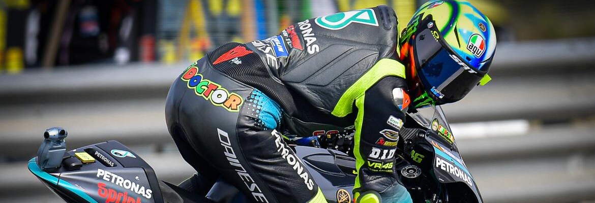 Quantas vitórias tem Valentino Rossi na MotoGP?