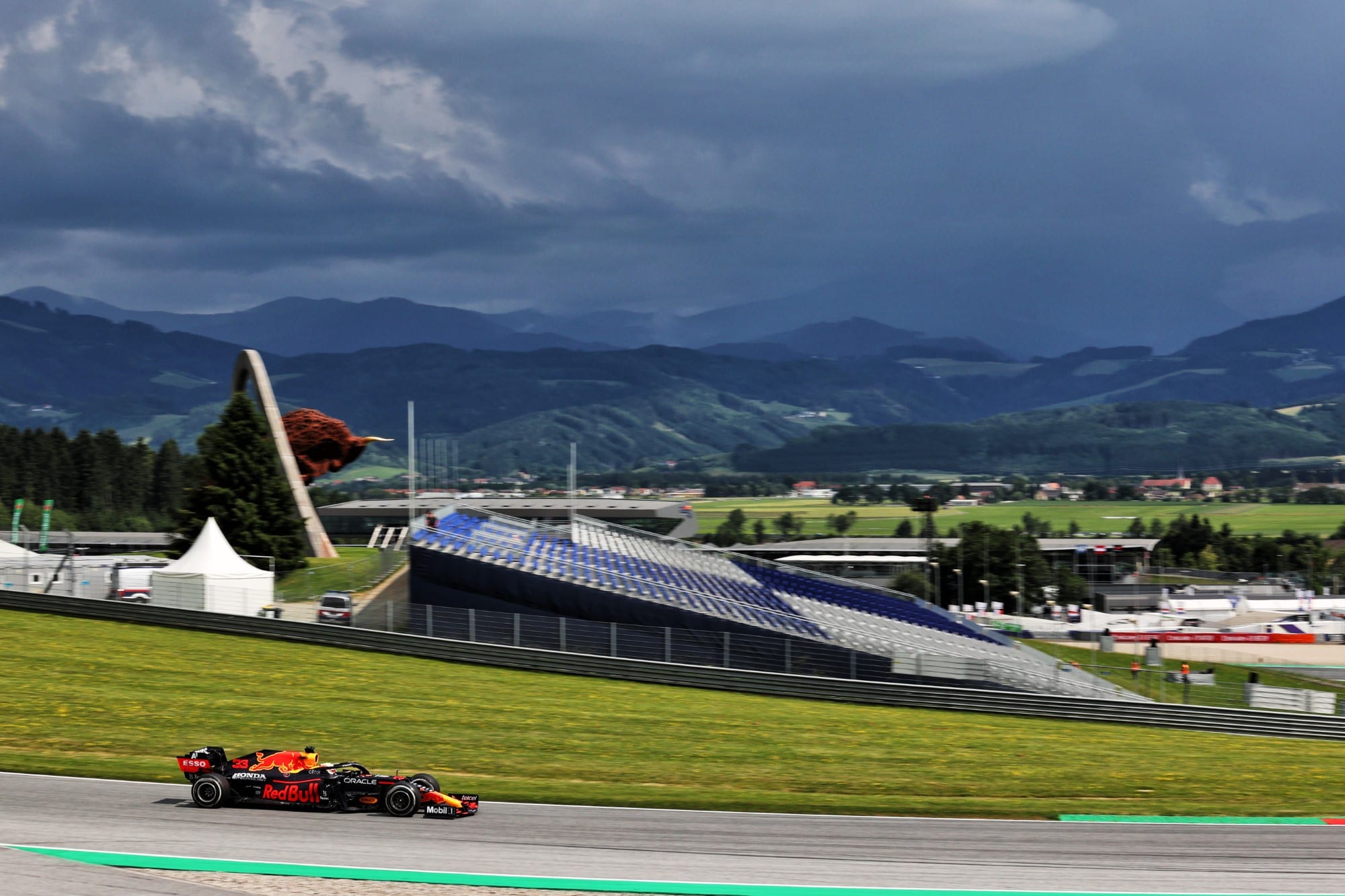 Max Verstappen (Red Bull) GP da Estíria F1 2021