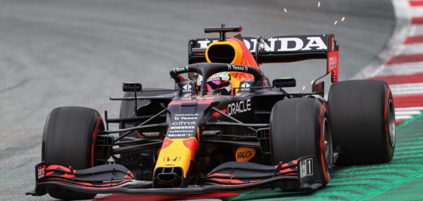 Max Verstappen (Red Bull) GP da Estíria F1 2021