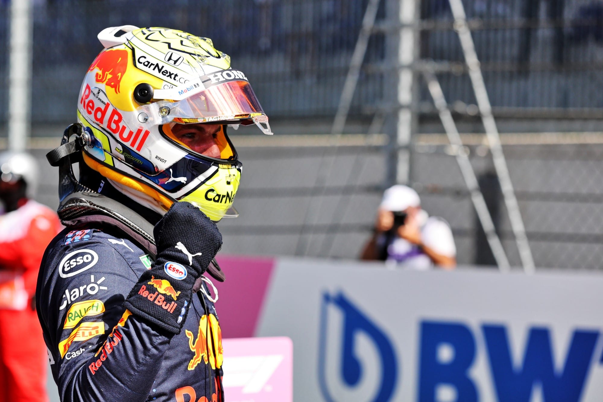 Max Verstappen (Red Bull) GP da Estíria F1 2021