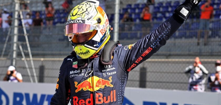 Max Verstappen (Red Bull) GP da Estíria F1 2021