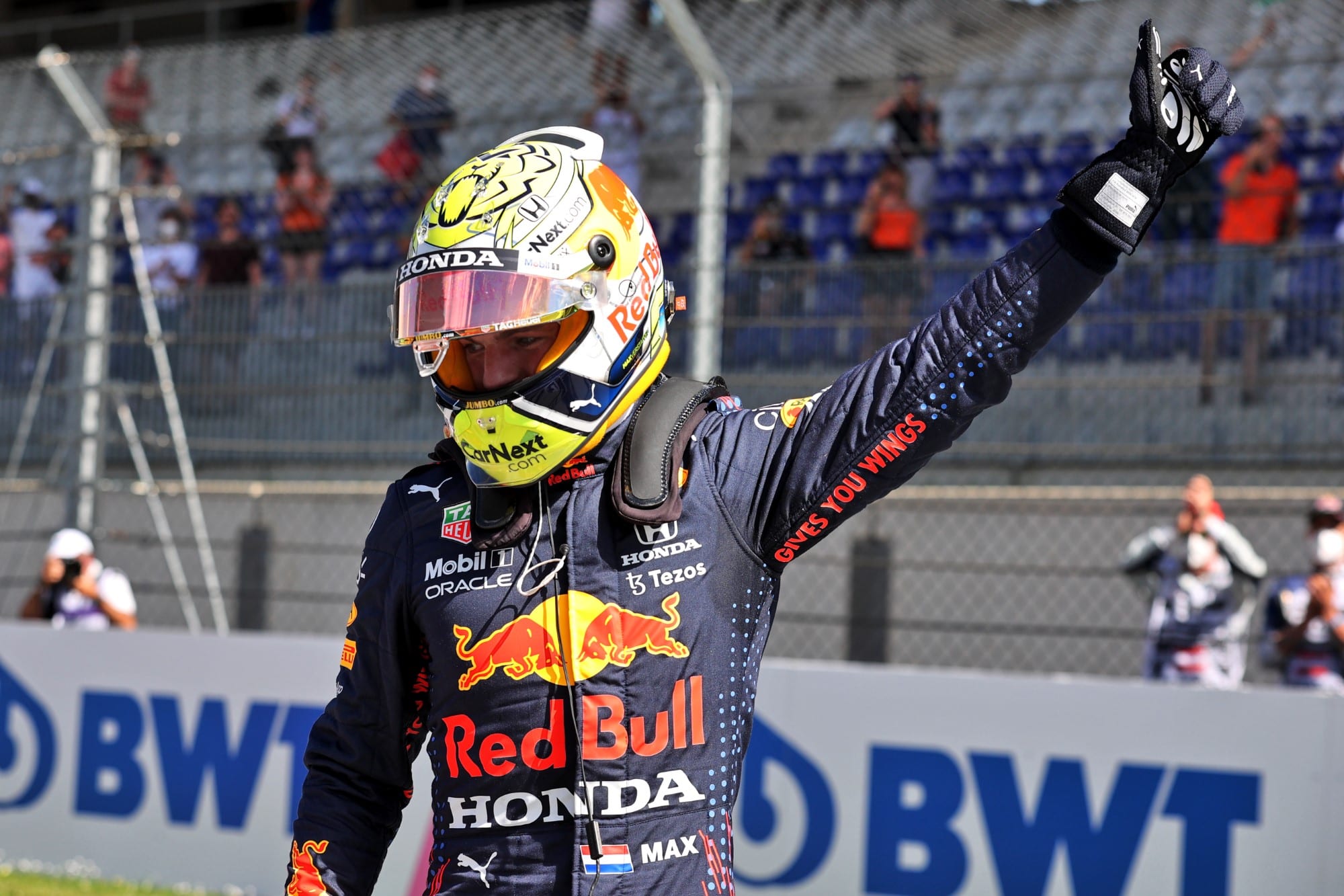 Max Verstappen (Red Bull) GP da Estíria F1 2021