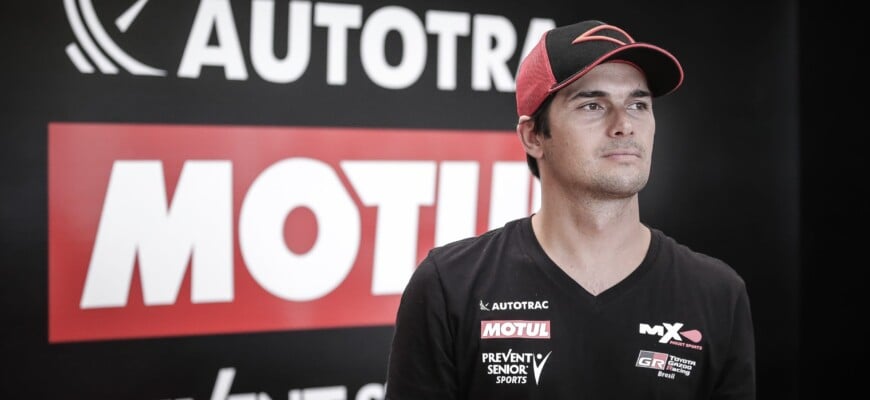 Piquet Jr. escala 15 posições na corrida 1 do Lamborghini Super Trofeo em Virgina