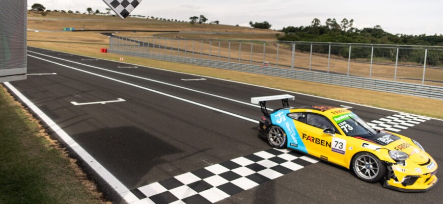 PORSCHE XP PRIVATE CUP, CURITIBA ET.5