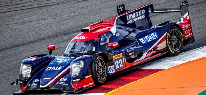 United Autosport