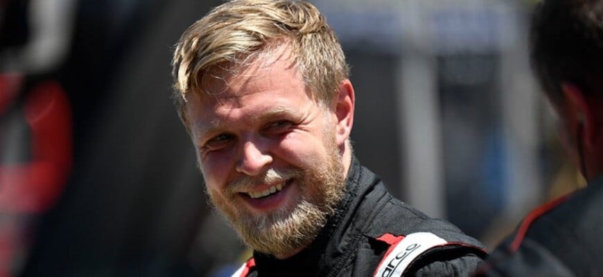 Kevin Magnussen