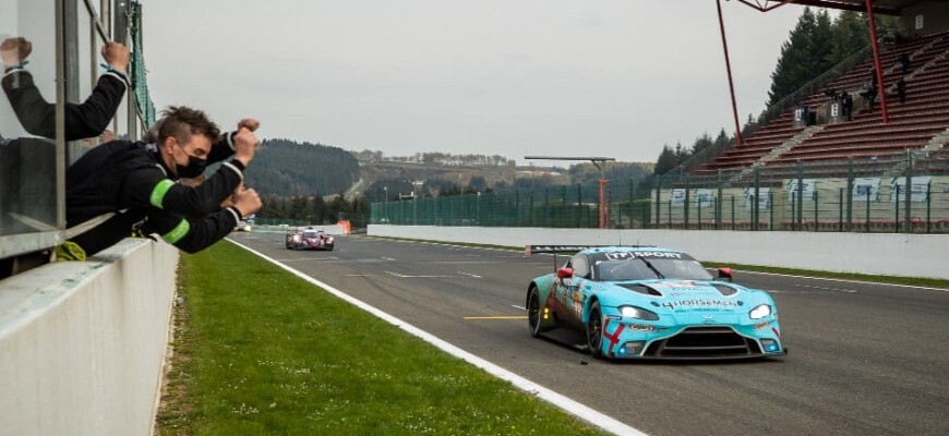 Vice-líder do WEC, Felipe Fraga disputa 8 Horas de Portimão em busca de vitória na GTE-Am