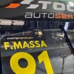 Ayrton Senna recebe homenagem na Stock Car e vitória histórica de Detroit-86 é tema de reportagem