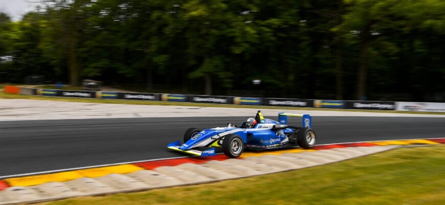 Pela Viseira do Kiko Porto: Bons resultados em Road America