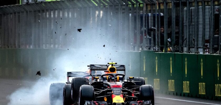 Red Bull Azerbaijão Baku F1