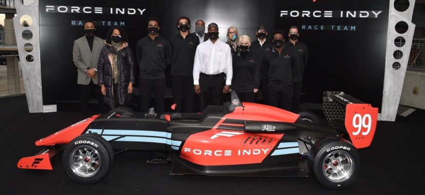 Force Indy 2021 Indy