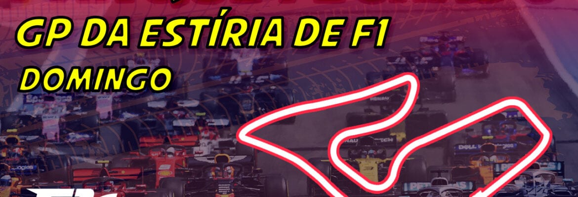 Ao vivo: Parque Fechado, tudo sobre o GP da Estíria de F1