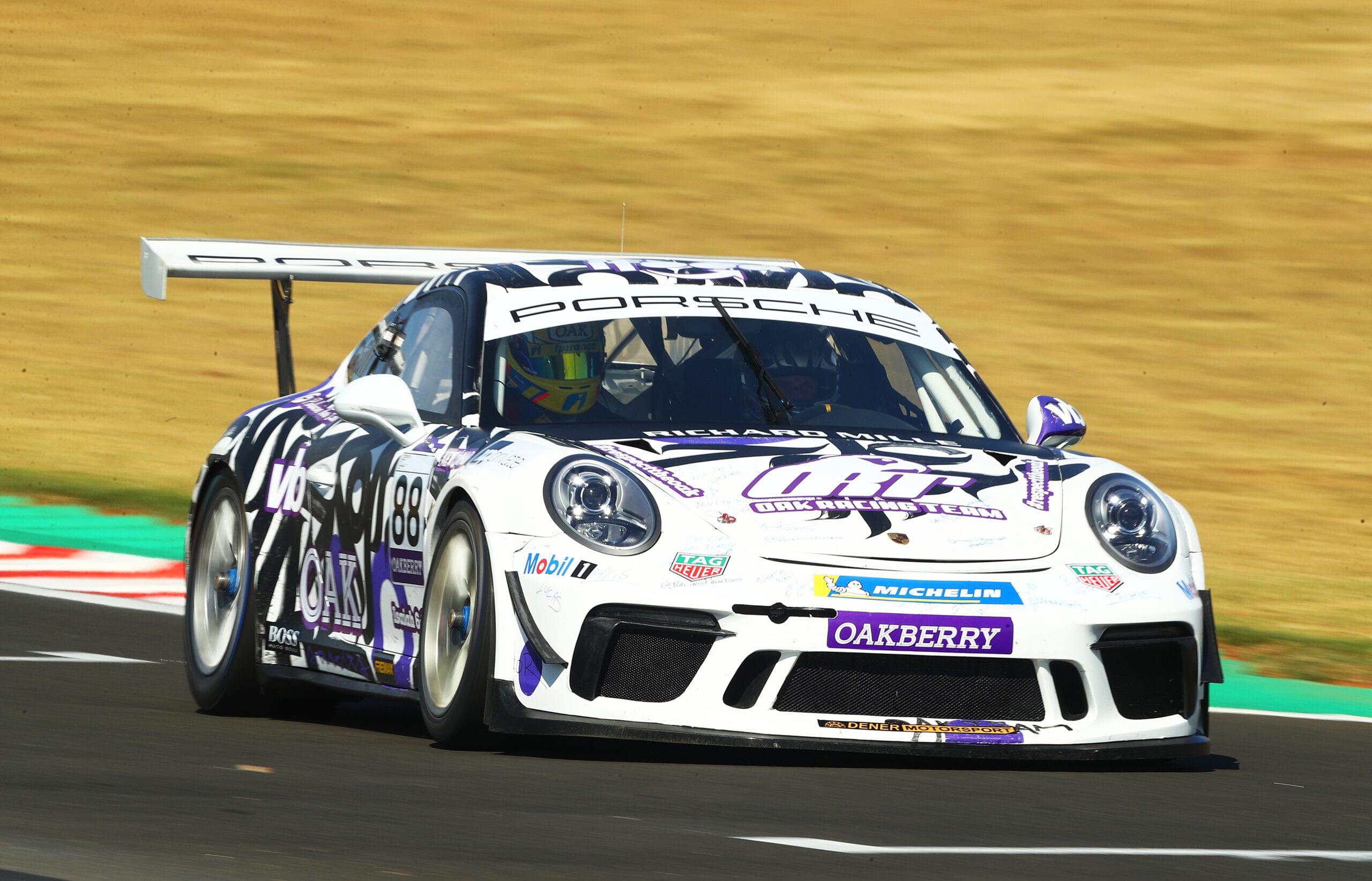 PORSCHE XP PRIVATE CUP, CURITIBA ET.5