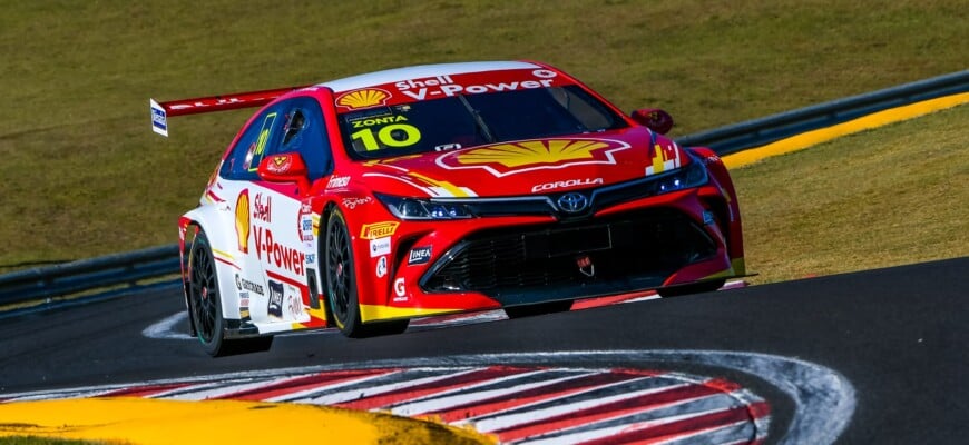 Ricardo Zonta põe a Shell mais uma vez na primeira fila da Stock Car no Velocitta