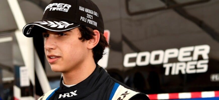 Kiko Porto domina treinos classificatórios da USF2000 em Road America com duas poles