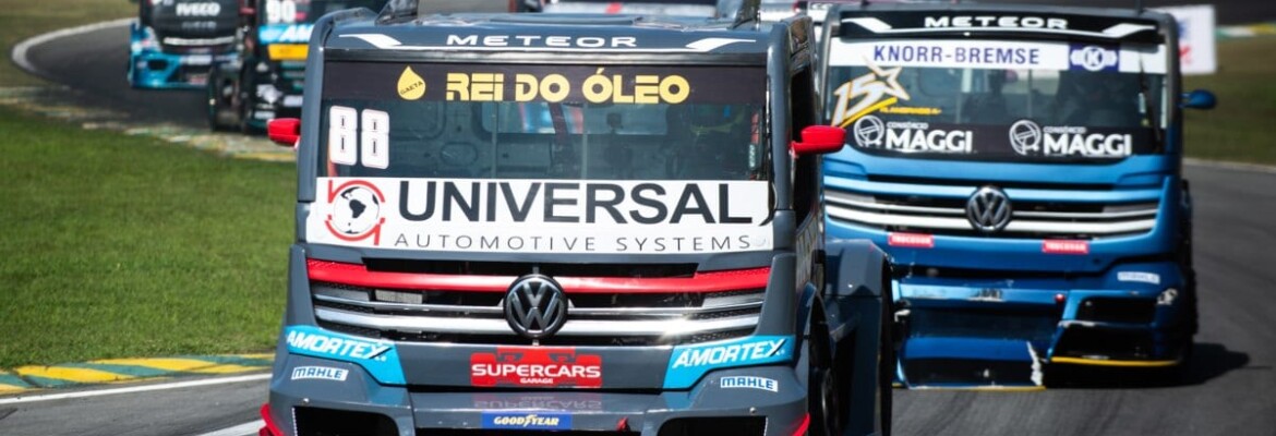 Beto Monteiro vence em Interlagos no encerramento da temporada da