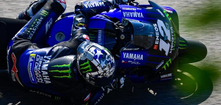 Yamaha: “Viñales tem talento para ser campeão da MotoGP, mas não força mental”