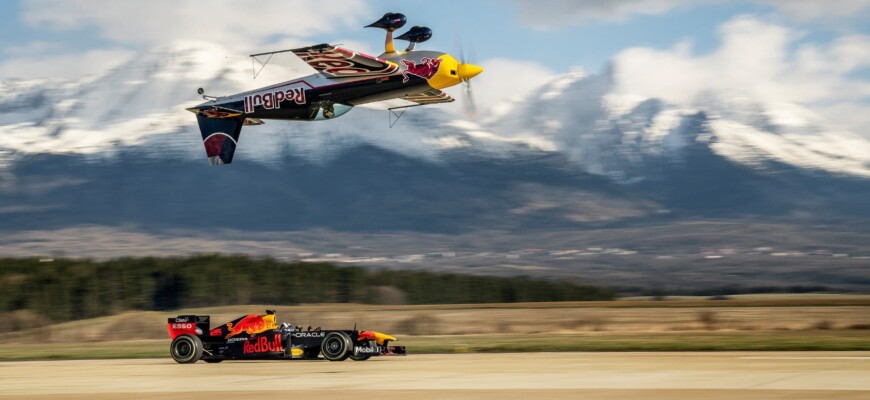 Red Bull David Coulthard