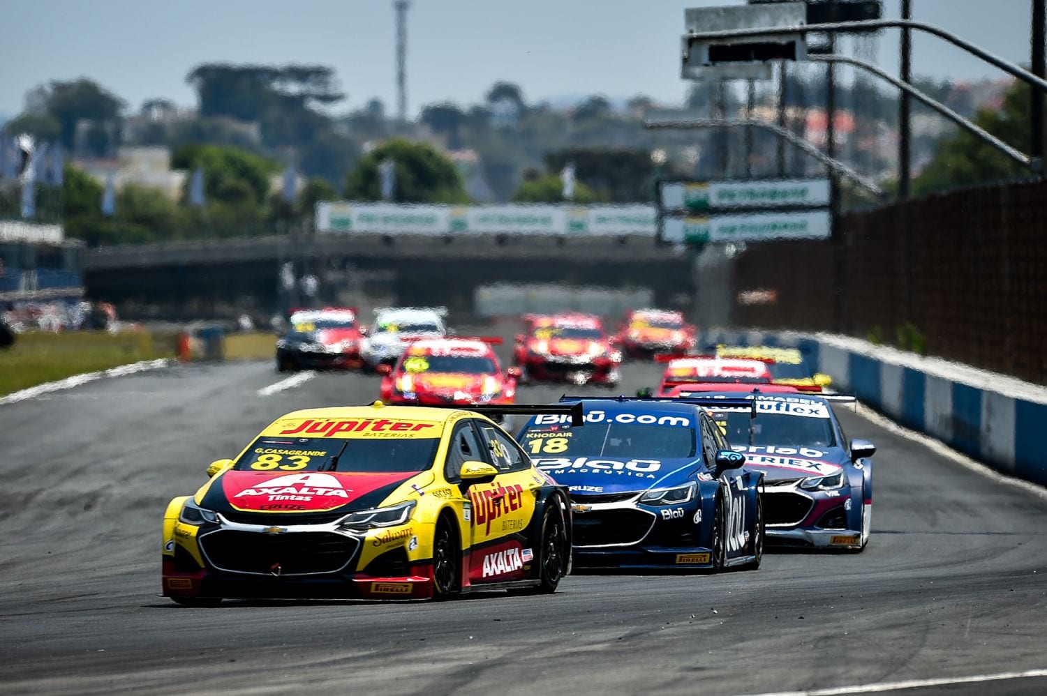 Curitiba Racing  Automóveis e automobilismo em Curitiba: 12º