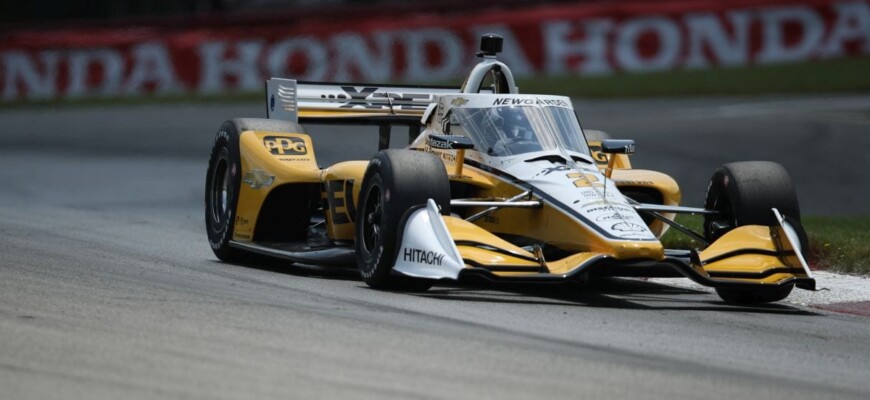 Josef Newgarden