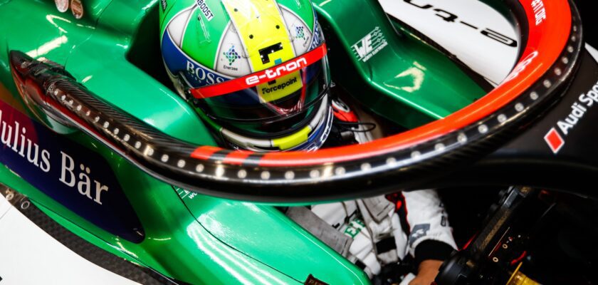 Lucas di Grassi Fórmula E Londres