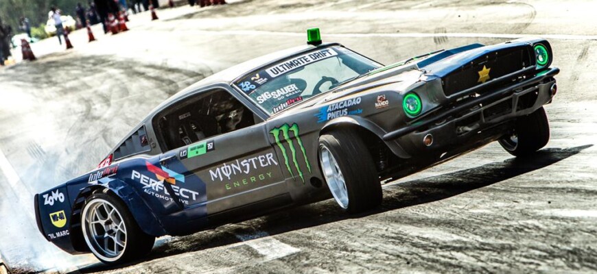 Ultimate Drift desembarca em Balneário Camboriú com recorde de inscritos, liderança de Marcio Kabeça e participação de Cassio Cortes