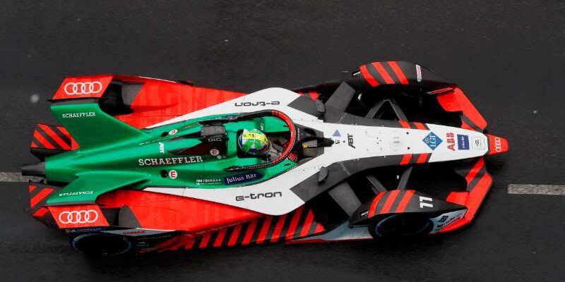 Lucas di Grassi Fórmula E Londres