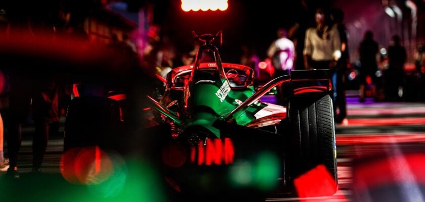 Lucas di Grassi Fórmula E Londres