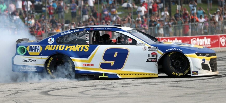 Chase Elliott - NASCAR