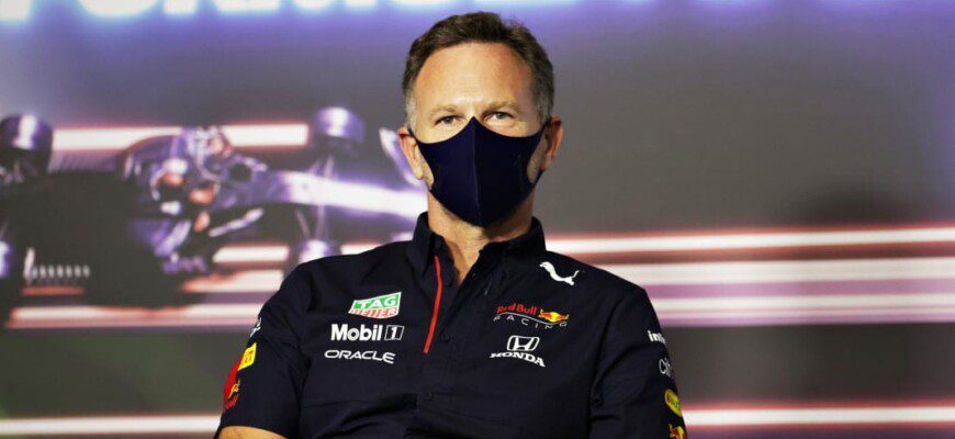 Christian Horner