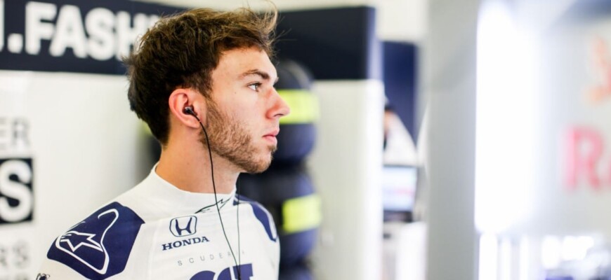 Pierre Gasly