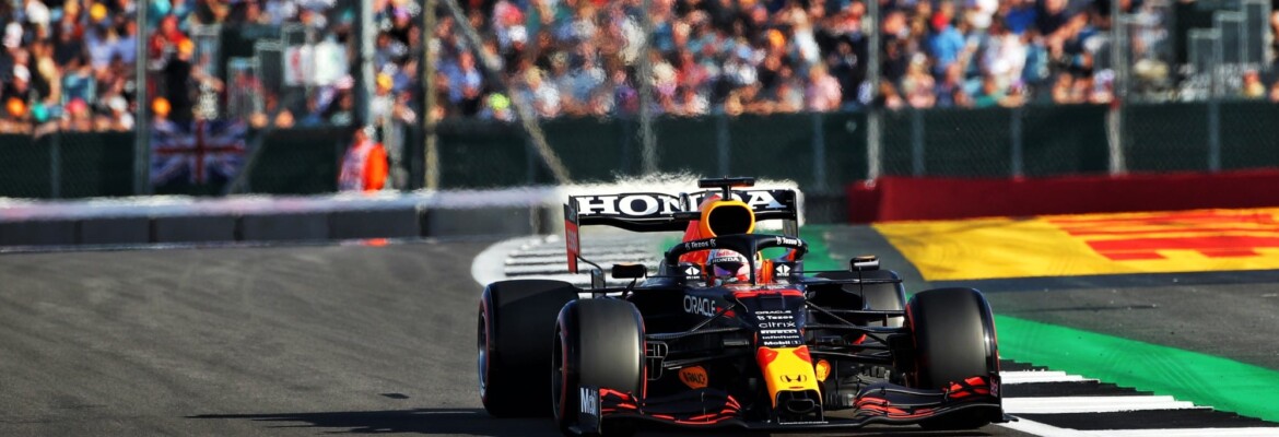 Verstappen domina treinos livres para GP da Inglaterra de F1 - Esportes -  ANSA Brasil