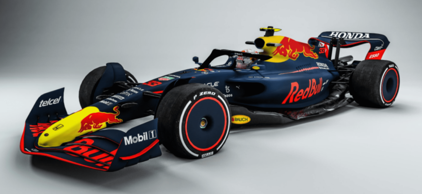 Red Bull - F1 2022