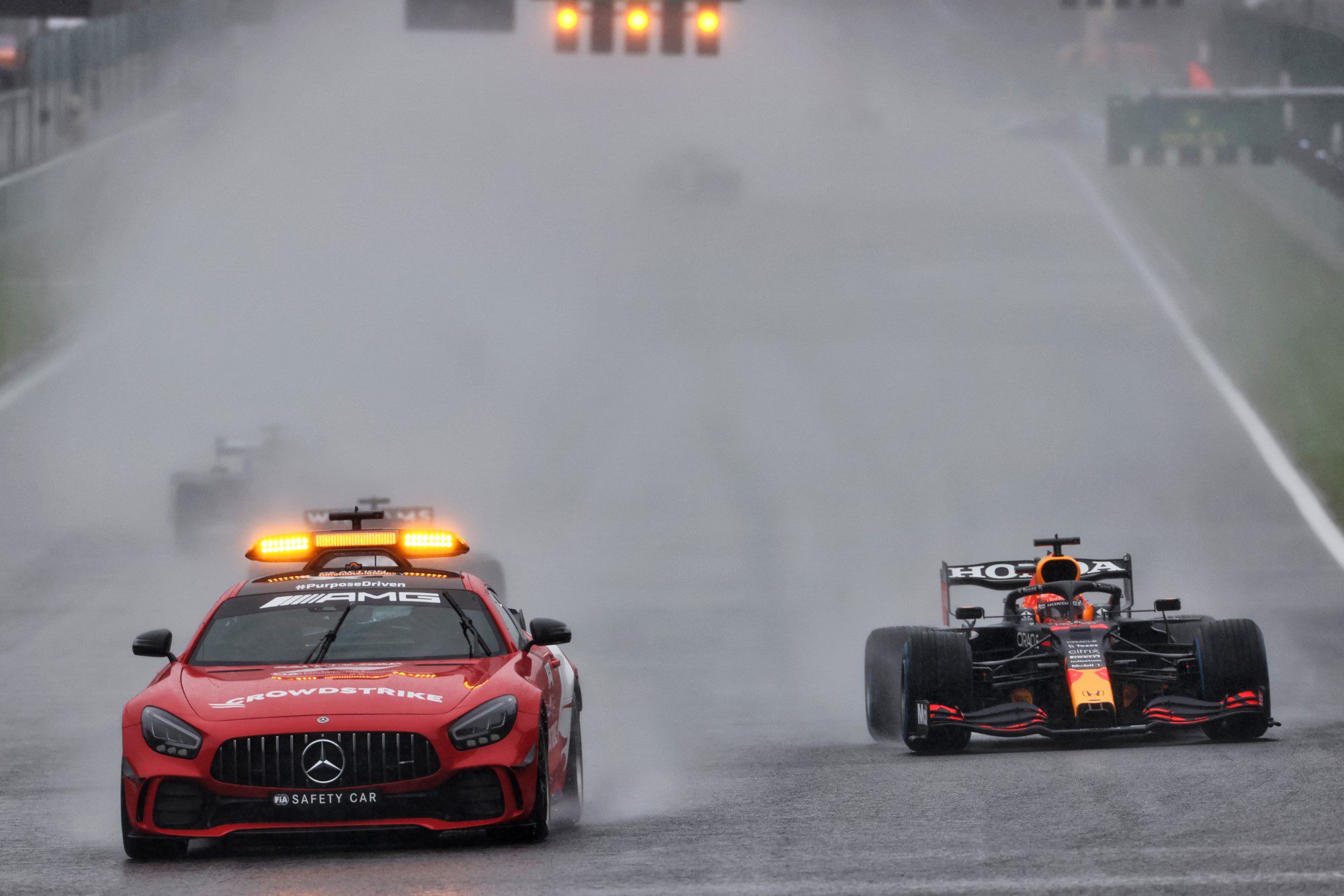 Max Verstappen (Red Bull) GP da Bélgica F1 2021