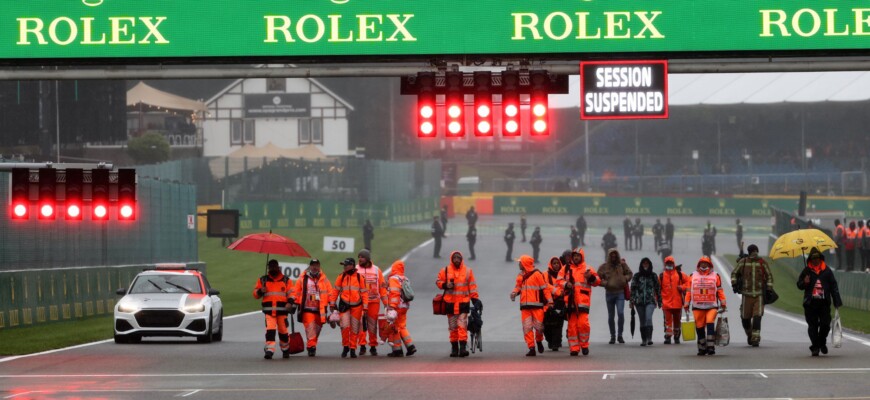 Grid - GP da Bélgica F1 2021