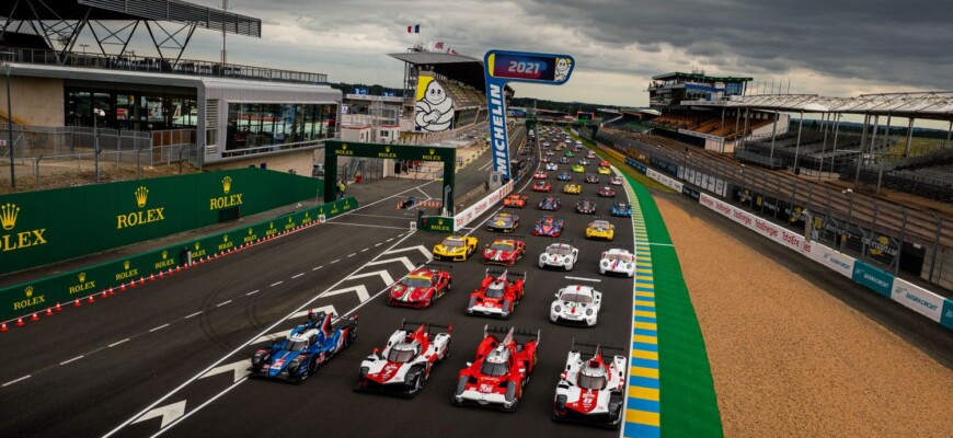 24 Horas de Le Mans