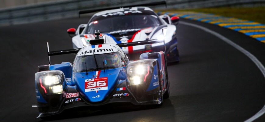 24 Horas de Le Mans