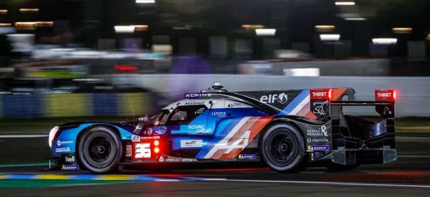 24 Horas de Le Mans