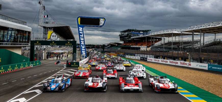 24 Horas de Le Mans