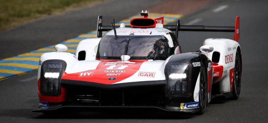 24 Horas de Le Mans