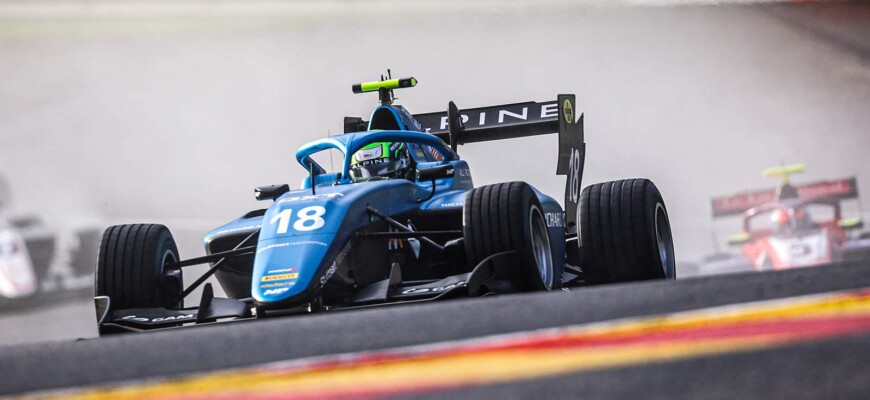 Caio Collet - F3