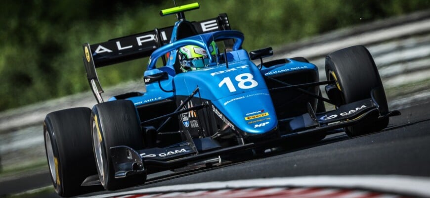 Caio Collet - F3 - Hungria